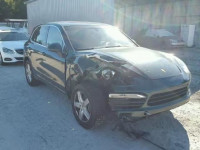 2012 PORSCHE CAYENNE WP1AB2A29CLA45238