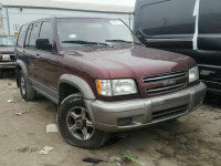 2000 ISUZU TROOPER JACDJ58XXY7J16675