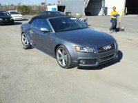 2012 AUDI A5 PREMIUM WAUWFBFH7CN005962