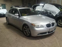 2005 BMW 545 WBANB33535B116262