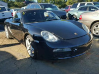 2005 PORSCHE BOXSTER WP0CA29845U710193