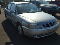 2002 KIA SPECTRA BA KNAFB121525117706