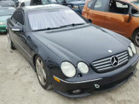 2003 MERCEDES-BENZ CL 500 WDBPJ75J43A036681