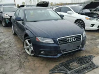 2011 AUDI A4 PREMIUM WAUFFCFL2BN047173