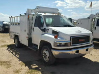 2007 GMC C5500 C5C0 1GDE5C1277F413416