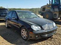 2006 MERCEDES-BENZ C WDBRF87H16F751502