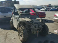 2009 POLARIS RANGER 4XAVH76A49D821087