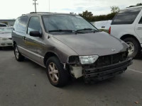 2002 NISSAN QUEST 4N2ZN17T22D819213
