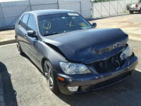 2002 LEXUS IS JTHBD192920064093