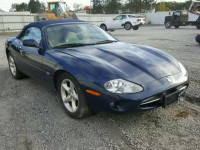 2000 JAGUAR XK8 SAJJA42C2YNA00200