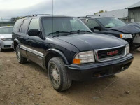 1999 GMC ENVOY 1GKDT13W6X2520785