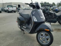 2009 VESPA GTS ZAPM459L095008727