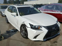 2016 LEXUS GS JTHBZ1BL9GA004000