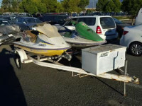 1995 SEAD JETSKI ZZNE1268C595