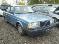 1993 VOLVO 240 YV1AS8807P1489254