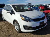 2017 KIA RIO KNADM4A35H6025620