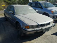 1998 BMW 740 WBAGJ8323WDM19563