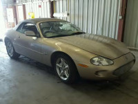 1997 JAGUAR XK8 SAJGX2749VC013089