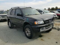 2002 HONDA PASSPORT 4S6DM58WX24401291