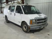1998 CHEVROLET EXPRESS G2 1GCFG25W5W1104131