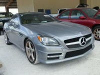 2012 MERCEDES-BENZ SLK WDDPK5HA7CF010826