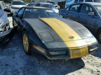 1996 CHEVROLET CORVETTE 1G1YY225XT5117102