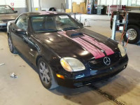 1999 MERCEDES-BENZ SLK WDBKK47FXXF096763