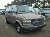 1999 CHEVROLET ASTRO 1GNDM19W7XB201239