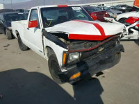 1992 CHEVROLET S TRUCK 1GCCS14Z8N8108431