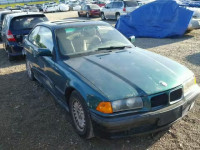 1992 BMW 318 WBABE5319NJA03458