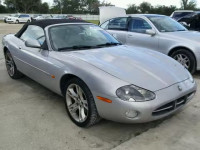 2003 JAGUAR XK8 SAJDA42C632A35426