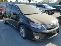 2010 Lexus Hs 250h JTHBB1BA1A2019501