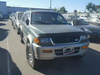 1998 MITSUBISHI MONTERO JA4MT31P6WP017689