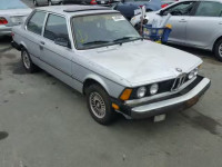 1983 BMW 320 WBAAG4300D8073957