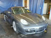 2008 PORSCHE CAYMAN WP0AA29838U760109