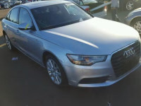 2014 AUDI A6 WAUFGAFC5EN008034