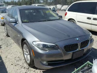2012 BMW 528 WBAXG5C58CDX05430
