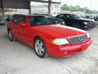 1999 MERCEDES-BENZ SL WDBFA68F4XF185064