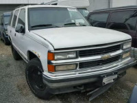 1995 CHEVROLET TAHOE 1GNEK13K9SJ360861