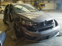 2015 VOLKSWAGEN GOLF R WVWLF7AU2FW290155