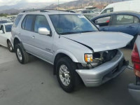 2002 HONDA PASSPORT 4S6CK58W724400682