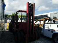 1999 FORK LIFT 68CP590039