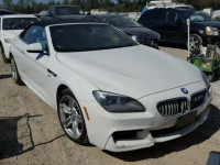 2012 BMW 650 WBALZ5C56CC619659