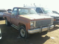 1979 GMC SIERRA TKR249S508255