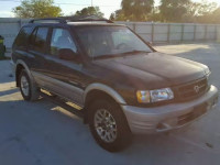 2002 HONDA PASSPORT 4S6CK58W224402999