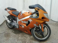2002 SUZUKI GSX-R600 JS1GN7BA222101699