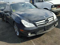 2011 MERCEDES-BENZ CLS WDDDJ7CB0BA169362