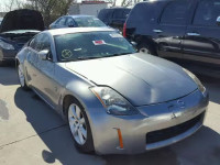 2004 Nissan 350z Coupe JN1AZ34E04T050101