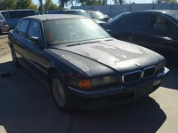 1996 BMW 740 WBAGJ8328TDL36724