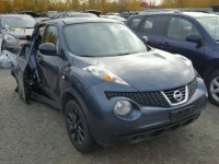 2013 NISSAN JUKE S JN8AF5MV5DT205358